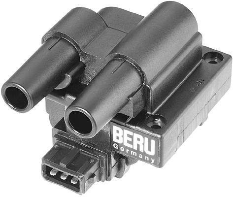 Bobine d'allumage BERU 0040100242